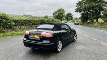 Saab 9-3 T VECTOR (150BHP)