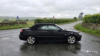 Saab 9-3 T VECTOR (150BHP)