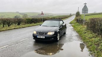 Saab 9-3 T VECTOR (150BHP)