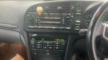 Saab 9-3 T VECTOR (150BHP)