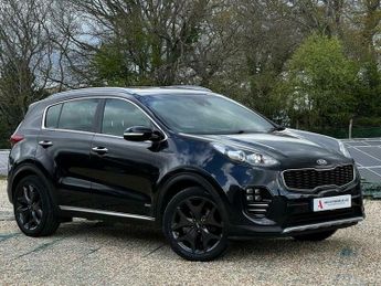 Kia Sportage 1.6 T-GDi GT-Line AWD Euro 6 5dr