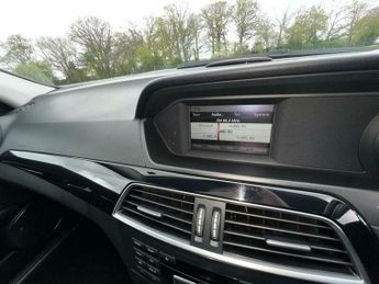 Mercedes-Benz C Class 2.1 C200 CDI BlueEfficiency Executive SE G-Tronic+ Euro 5 (s/s) 