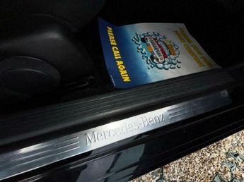 Mercedes-Benz C Class 2.1 C200 CDI BlueEfficiency Executive SE G-Tronic+ Euro 5 (s/s) 