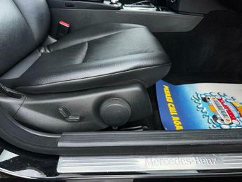 Mercedes-Benz C Class 2.1 C200 CDI BlueEfficiency Executive SE G-Tronic+ Euro 5 (s/s) 