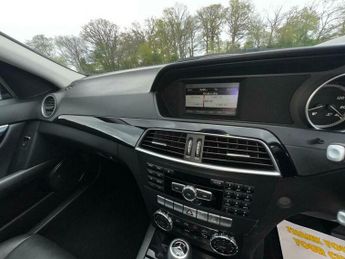 Mercedes-Benz C Class 2.1 C200 CDI BlueEfficiency Executive SE G-Tronic+ Euro 5 (s/s) 