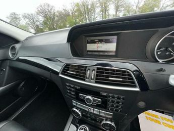 Mercedes-Benz C Class 2.1 C200 CDI BlueEfficiency Executive SE G-Tronic+ Euro 5 (s/s) 