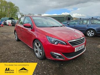 Peugeot 308 E-HDI ALLURE