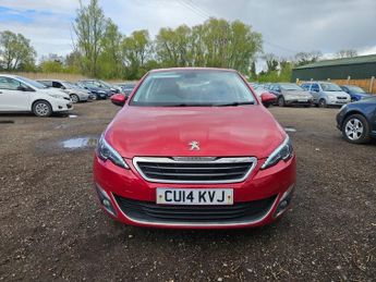 Peugeot 308 E-HDI ALLURE