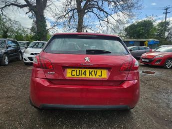 Peugeot 308 E-HDI ALLURE