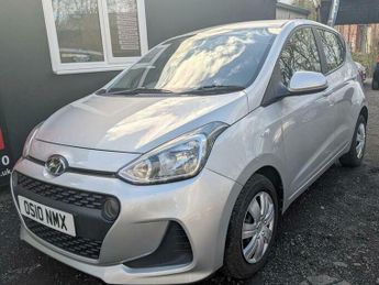 Hyundai I10 1.2 SE Euro 6 5dr