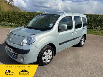 Renault Kangoo EXPRESSION 16V WHEELCHAIR ACCESS VEHICLE
