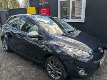 Mazda 2 1.3 Sport Venture Euro 5 5dr