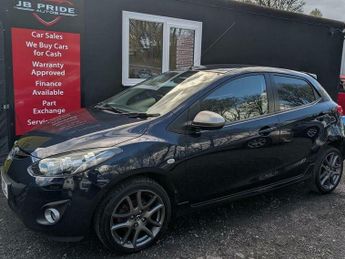 Mazda Mazda2 1.3 Sport Venture Euro 5 5dr