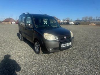 Fiat Doblo MULTIJET DYNAMIC