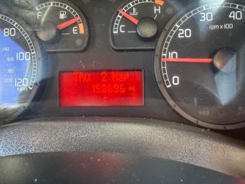 Fiat Doblo MULTIJET DYNAMIC