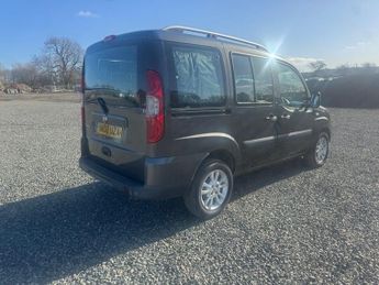 Fiat Doblo MULTIJET DYNAMIC