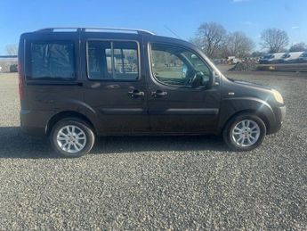 Fiat Doblo MULTIJET DYNAMIC