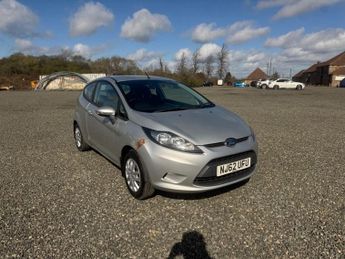 Ford Fiesta EDGE ECONETIC II TDCI