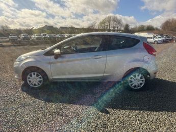 Ford Fiesta EDGE ECONETIC II TDCI