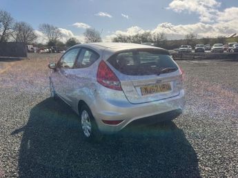 Ford Fiesta EDGE ECONETIC II TDCI