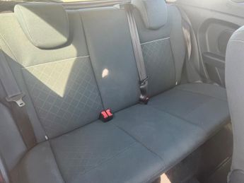 Ford Fiesta EDGE ECONETIC II TDCI