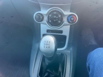 Ford Fiesta EDGE ECONETIC II TDCI