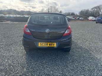 Vauxhall Corsa LIFE