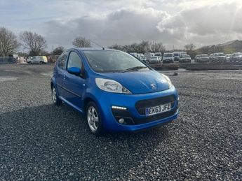 Peugeot 107 ALLURE
