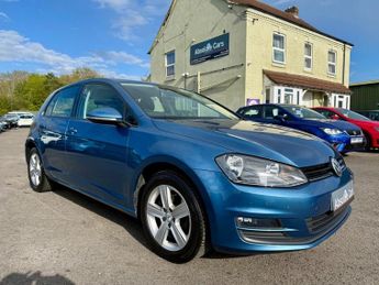 Volkswagen Golf MATCH TSI BLUEMOTION TECHNOLOGY