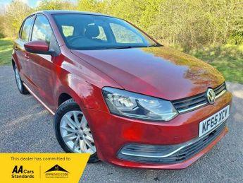 Volkswagen Polo 1.2 TSI BlueMotion Tech SE (s/s) 5dr