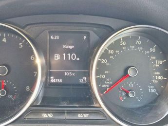 Volkswagen Polo 1.2 TSI BlueMotion Tech SE (s/s) 5dr