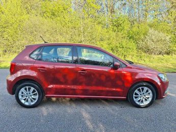Volkswagen Polo 1.2 TSI BlueMotion Tech SE (s/s) 5dr