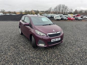 Peugeot 108 ACTIVE