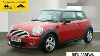 MINI Hatch 1.6 One Euro 5 3dr