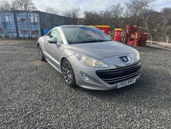 Peugeot RCZ HDI GT