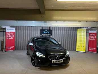 Volvo V40 2.0 T2 R-Design Euro 6 (s/s) 5dr