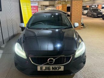 Volvo V40 2.0 T2 R-Design Euro 6 (s/s) 5dr