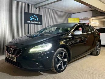 Volvo V40 2.0 T2 R-Design Euro 6 (s/s) 5dr