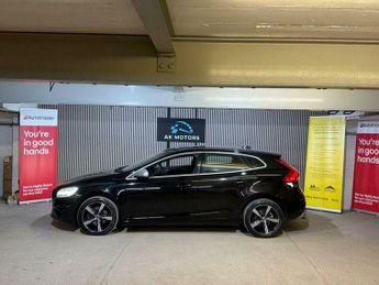 Volvo V40 2.0 T2 R-Design Euro 6 (s/s) 5dr