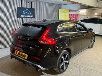 Volvo V40 2.0 T2 R-Design Euro 6 (s/s) 5dr