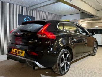 Volvo V40 2.0 T2 R-Design Euro 6 (s/s) 5dr