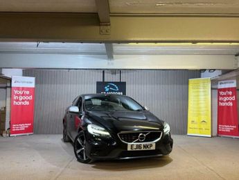 Volvo V40 2.0 T2 R-Design Euro 6 (s/s) 5dr