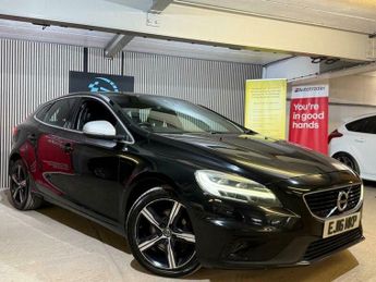 Volvo V40 2.0 T2 R-Design Euro 6 (s/s) 5dr