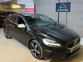 Volvo V40 2.0 T2 R-Design Euro 6 (s/s) 5dr