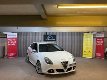 Alfa Romeo Giulietta 1.4 TB MultiAir Veloce TCT Euro 5 (s/s) 5dr