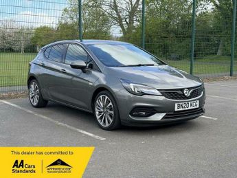 Vauxhall Astra 1.2 Turbo SRi VX Line Nav Euro 6 (s/s) 5dr