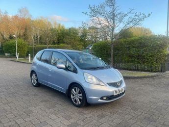 Honda Jazz 1.4 i-VTEC EX Euro 4 5dr