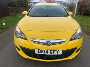 Vauxhall Astra GTC SRI CDTI S/S