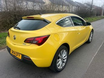 Vauxhall Astra GTC SRI CDTI S/S