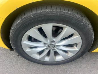 Vauxhall Astra GTC SRI CDTI S/S